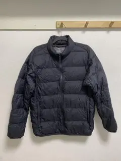 UNIQLO ULTRA LIGHT DOWN ダウンジャケット XL ブラック