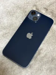 美品 アイフォン iPhone13 128GB SIMフリー ミッドナイト