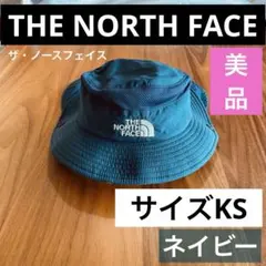 THE NORTH FACE ザノースフェイス サンシールド キッズ帽子 KS