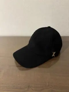 VARZAR シンプルキャップ 黒