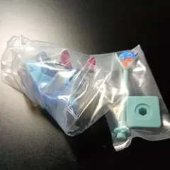 トミカチューンズ　ディズニー3　スティッチ　Chim Chim　バイク