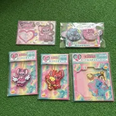 Happyくじ「Stitch Colorful Kawaii 」