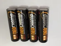TAMIYA ネオチャンプ 充電式電池 4本セットのサムネイル