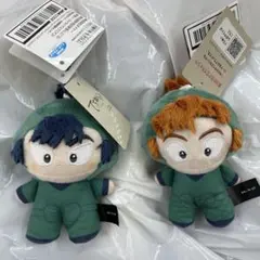 忍たま乱太郎　忍たま てちぬい vol.1 2点セット