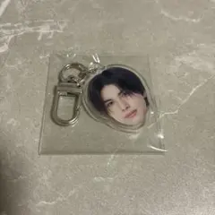 KO1KEYZ 後藤結 顔アクキー