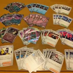 ポケモンカードまとめ売り ロケット団のミュウツー セット