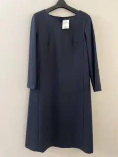 【最大値下げ】UNTITLED ネイビー ワンピース サイズ3 値下げ交渉可