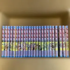 ジョジョの奇妙な冒険　スティール・ボール・ラン　全24巻セット