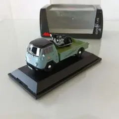 エブロ 日産 ジュニア トラック 1962 ブルー 1/43 - メルカリ