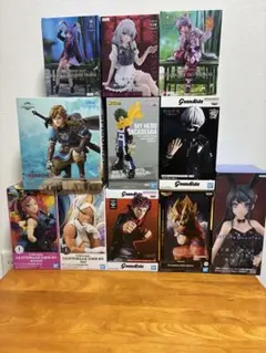 プライズ　フィギュア　まとめ売り