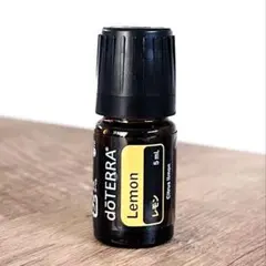 ドテラ doTERRA レモングラス15ml 開封済み - メルカリ