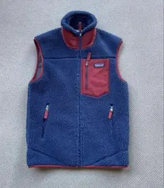 美品　パタゴニア　レトロXベスト　2018年モデル　patagonia