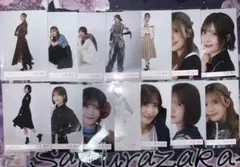 櫻坂46 大沼晶保 まとめ売り