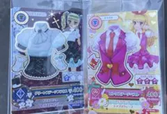 セブンイレブン アイカツカード