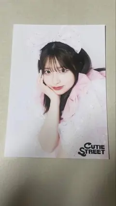 cutie street 桜庭遥香