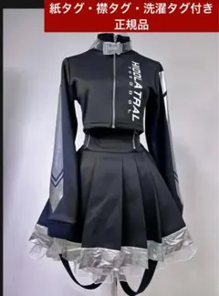 HIDOLATRAL THEODOL CyberJersey Black 上下 - メルカリ