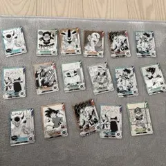 ドラゴンボールカード　セット