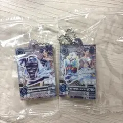 アイカツ！誰でもアイドル活動チャーム3 霧矢あおい2種セット