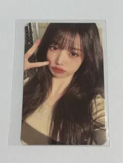 2025年最新】Ive ウォニョン トレカ mineの人気アイテム - メルカリ