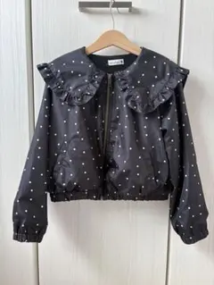 ブランシェス　ウィンドブレーカー　130