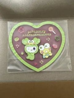 TWICE LOVELYS×サンリオキャラクター クリアコースター