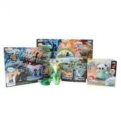 ポケットモンスター おたのしみ6点セット 福箱/福袋