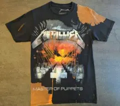 【希少】Metallica Master of Puppets Tシャツ