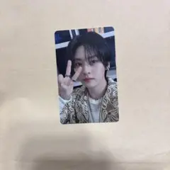 リノ ATE jyp straykids トレカ