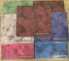 ENHYPEN THE SIN:VANISH 7形態未開封セット