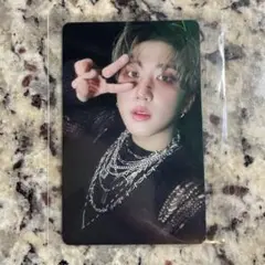 Stray Kids チャンビン　NEMOJYP HOP 合　特典トレカ