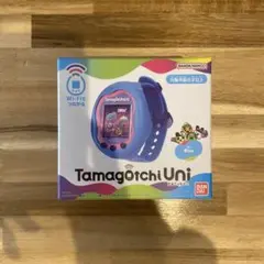 たまごっちUni 青