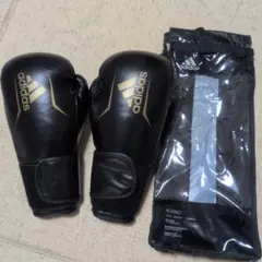 adidas ボクシンググローブ SPEED 50 10oz - メルカリ