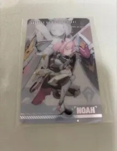 nikke メタルカード キャラクターグッズ