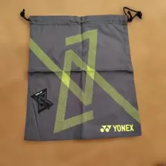 YONEX バドミントン 巾着袋 バッグ　アクセルセンのサムネイル