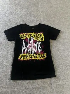ONE OK ROCK 2018 Ambitions (tomoya直筆入り) ONE OK ROCK 2018 Ambitions tomoya直筆サイン入り - メルカリ