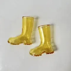 【新品未使用】ブライス用　レインブーツ