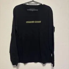 NUMBER (N)INE ロゴロングTシャツ Mのサムネイル