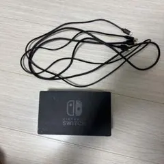 Nintendo Switch ドック ケーブルセット