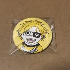 カラフルピーチ トレーディング直筆イラスト缶バッジ たっつん