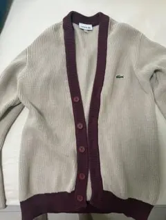 LACOSTE カーディガンのサムネイル