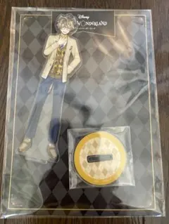 ツイステ　ラギー　アクリルスタンド