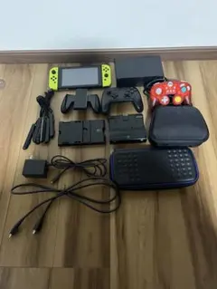 Nintendo Switch 本体 プロコン付き 付属品付き 初期化済み