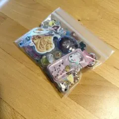 シール　おすそ分け④ ボンボンドロップシール入り