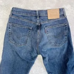 LEVI’S リーバイス 505 濃紺 インディゴ プレミアム w28のサムネイル