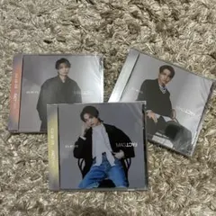 Kis-My-Ft2アルバム MAGFACT 3形態セットA 横尾 玉森 二階堂