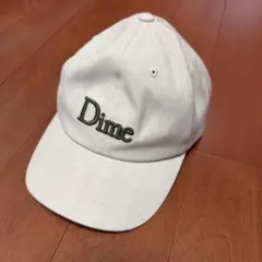 Dime キャップ ホワイトのサムネイル