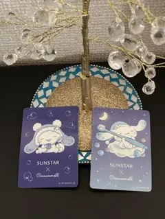 【非売品】シナモンロール　ステッカー