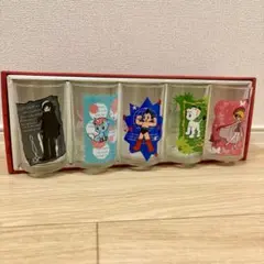 笑ウせぇるすまん　タンブラー　グラス　5点セット　藤子不二雄A 期間値下げ‼︎ 笑ウせぇるすまん タンブラー グラス 5点セット 藤子