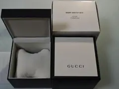 GUCCI 時計用ギフトボックス