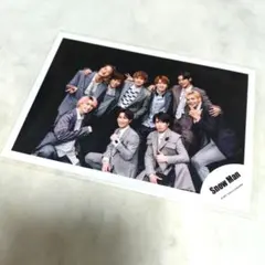 SnowMan オフショ 集合 ⑧